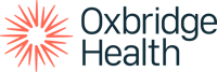 Oxbridge Health - WordmarkTagline - SalmonOxford Blue (3)
